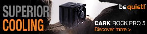 be quiet! Dark Rock Pro 5